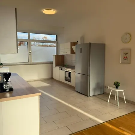T&k - Comfortable 4 And 5 - 20min Fair Messe Cgn Apartmán Overath
