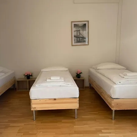 T&k - Comfortable 4 And 5 - 20min Fair Messe Cgn *