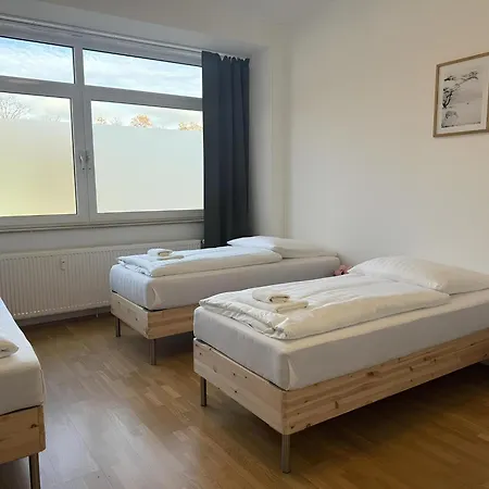 T&k - Comfortable 4 And 5 - 20min Fair Messe Cgn Apartmán Overath