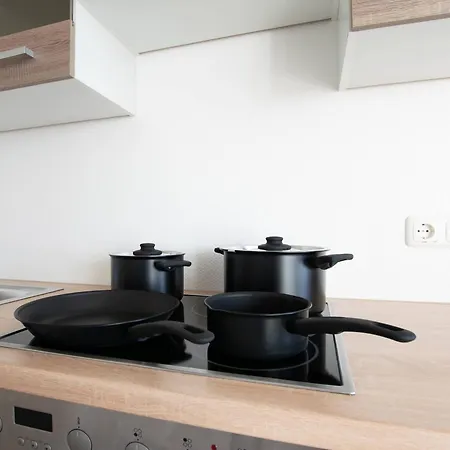 Apartamento T&k - Comfortable 4 And 5 - 20min Fair Messe Cgn