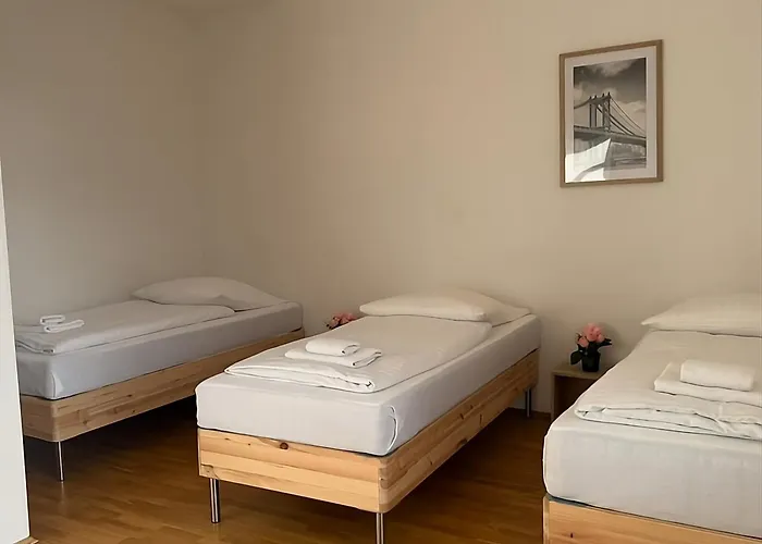 公寓 T&k - Comfortable 4 And 5 - 20min Fair Messe Cgn 奥弗拉特