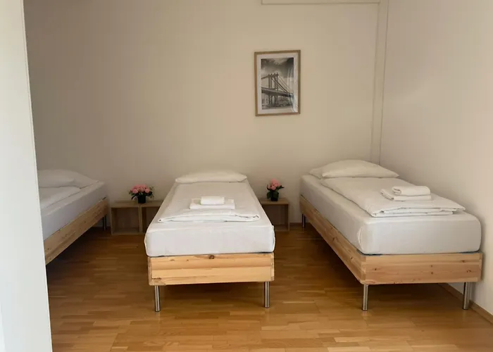 T&k - Comfortable 4 And 5 - 20min Fair Messe Cgn *