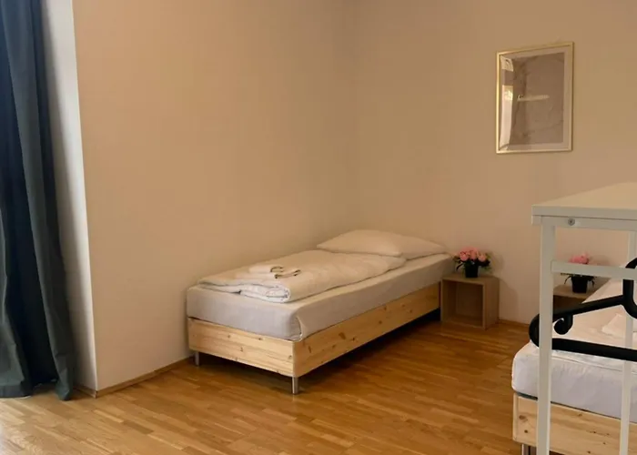 T&k - Comfortable 4 And 5 - 20min Fair Messe Cgn 公寓