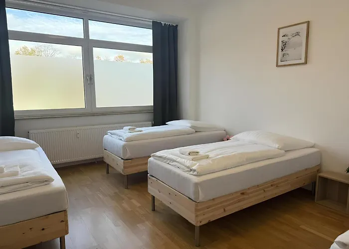 T&k - Comfortable 4 And 5 - 20min Fair Messe Cgn 公寓 奥弗拉特