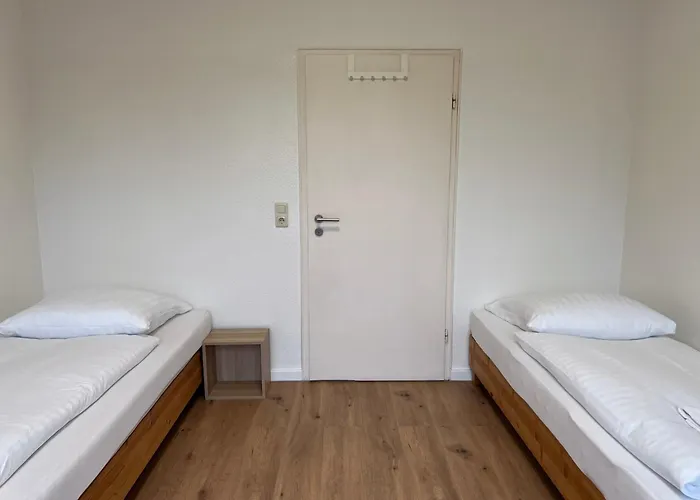 Apartment T&k - Comfortable 4 And 5 - 20min Fair Messe Cgn *