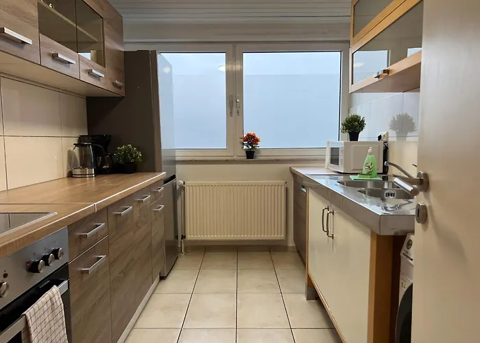 T&k - Comfortable 4 And 5 - 20min Fair Messe Cgn Overath