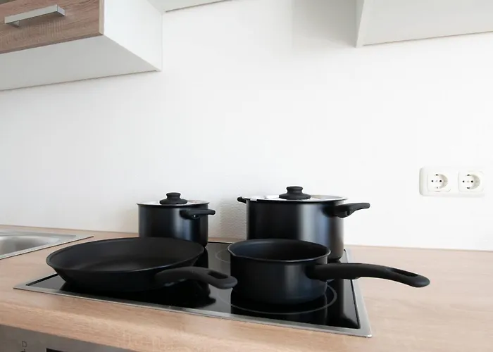 T&k - Comfortable 4 And 5 - 20min Fair Messe Cgn 公寓